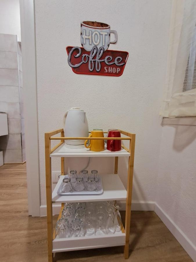Nido D'Amore A Ventimiglia Eksteriør bilde