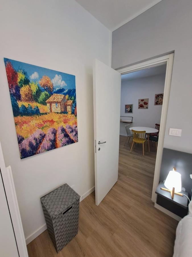 Nido D'Amore A Ventimiglia Eksteriør bilde